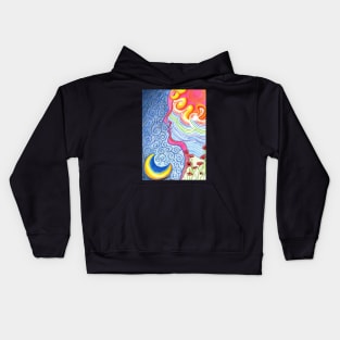 Universal Love Kids Hoodie